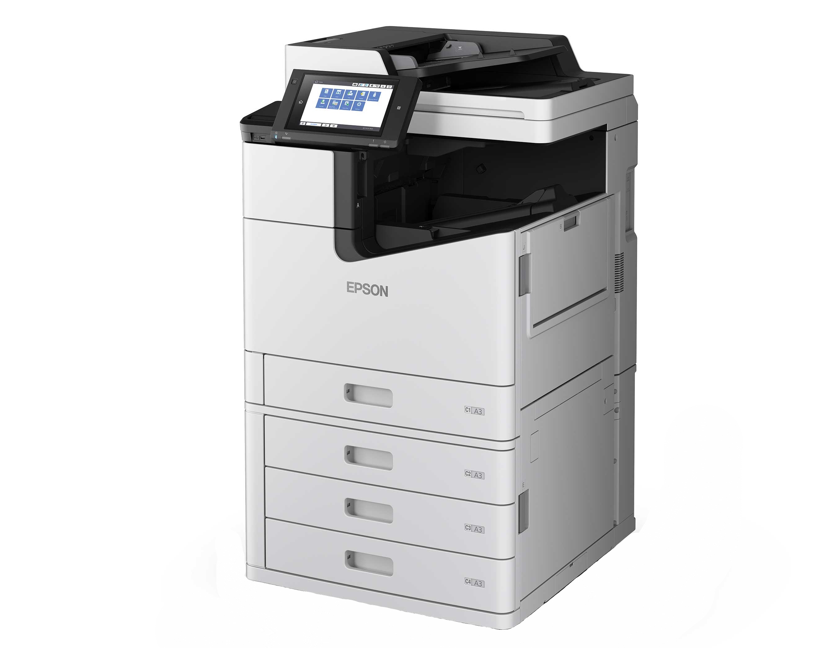 Epson WorkForce Enterprise WF-C20590D4TWF